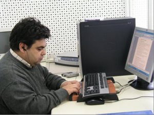 O Formador Luís Barata