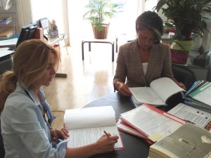 Estudo de Processos de Acompanhamento de Estudantes Deficientes