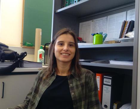 Érica Geraldes Castanheira