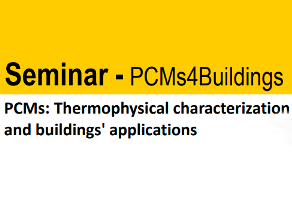 PCM for Buildings logo extended