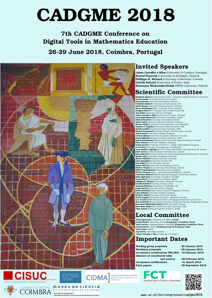 CADGME 2018 Poster A3