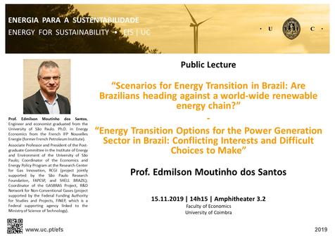 Prof. Edmilson Moutinho dos Santos