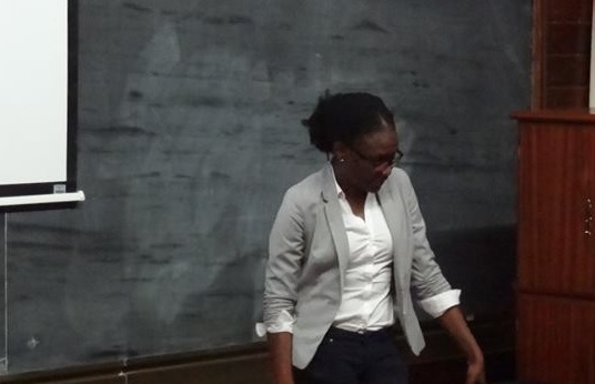 "Best presentation award" MB