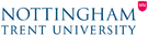 Logotipo da Universidade de Nottingham Trent