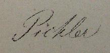 Pichler Signature