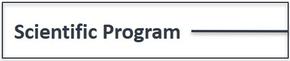 Scientific Program