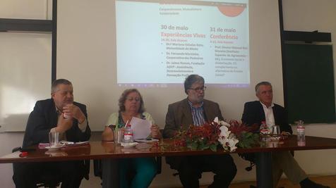 Experiências Vivas I 2014