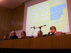 Seminário Internacional: Os Desafios da Economia Solidária