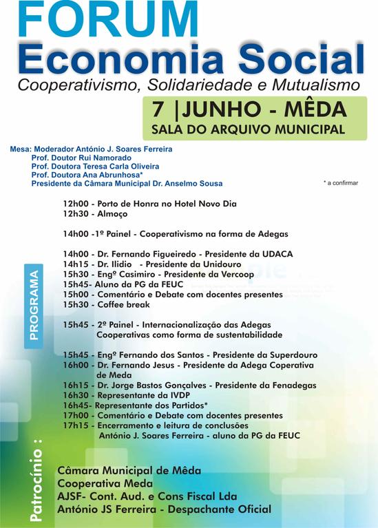 Forum Economia Social