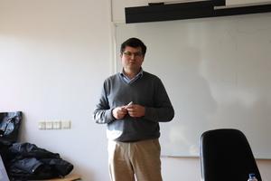 Sessão de Abertura 2018