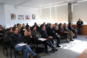 Sessão de Abertura 2018