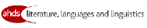 AHDS Literature, Languages and Linguistics