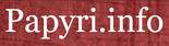 Papyri.info