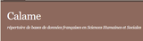 Calame