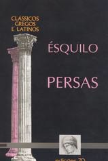 Persas Ésquilo