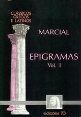 Marcial - Epigramas vol. I