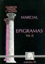 Marcial - Epigramas vol. II