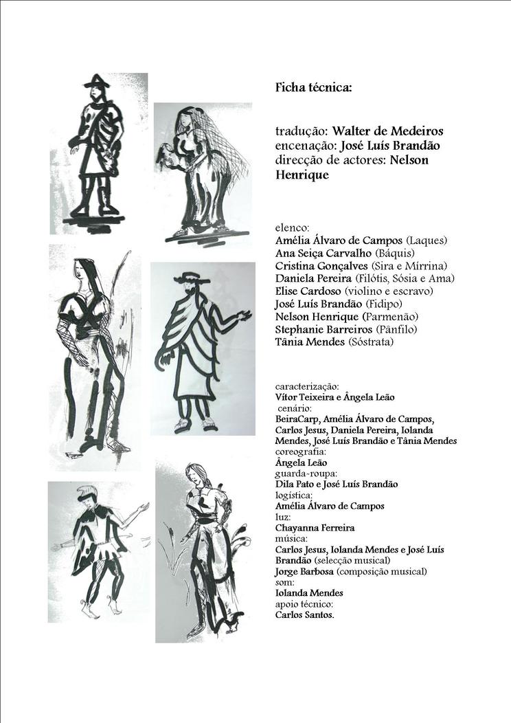 A Sogra - ficha técnica