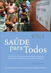 Capa do Livro Saúde para Todos