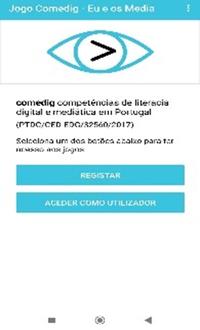 Jogo COMEDIG – Eu e os Media