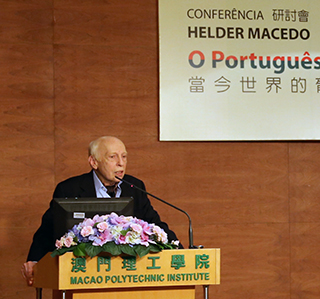 Helder Macedo Macau