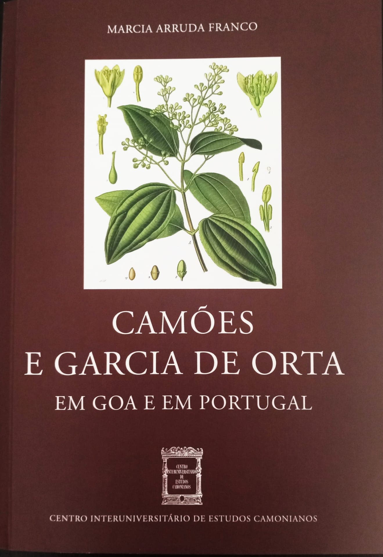 camões e Garcia de Orta
