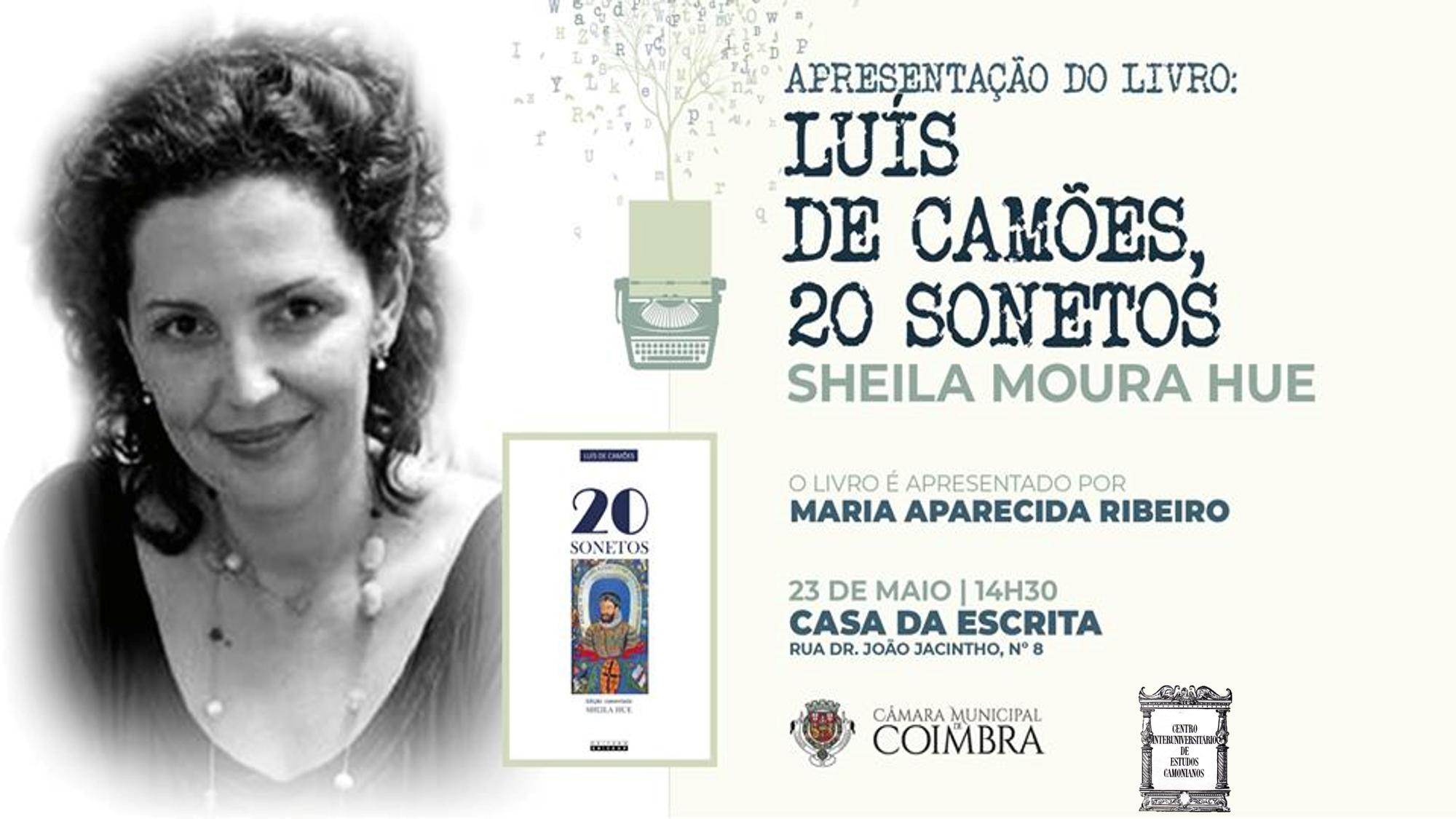 Sheila Hue. 20 sonetos