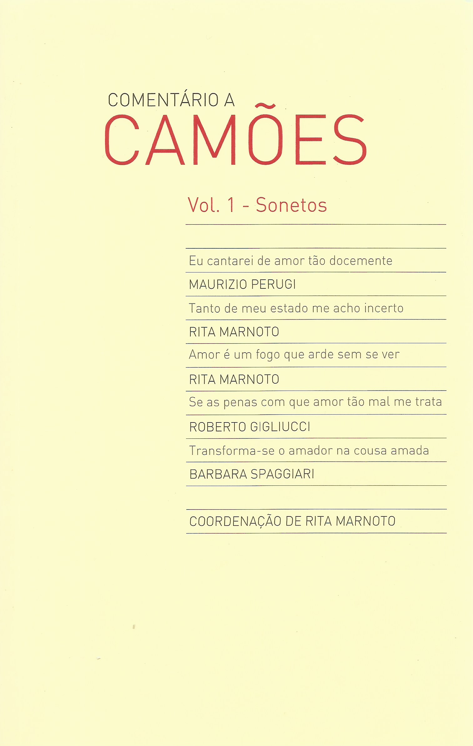 comentarios lirica 1