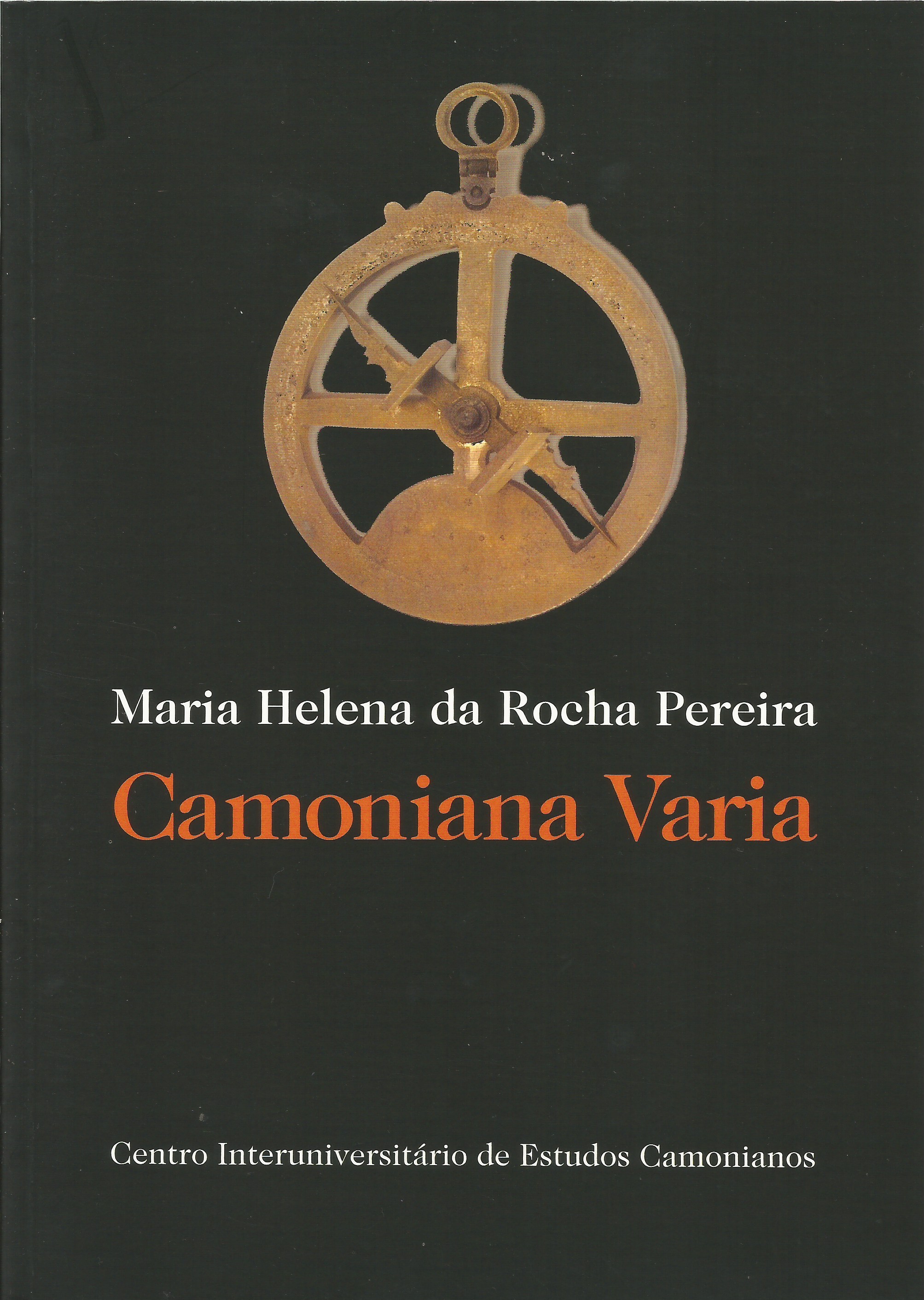 Camoniana varia