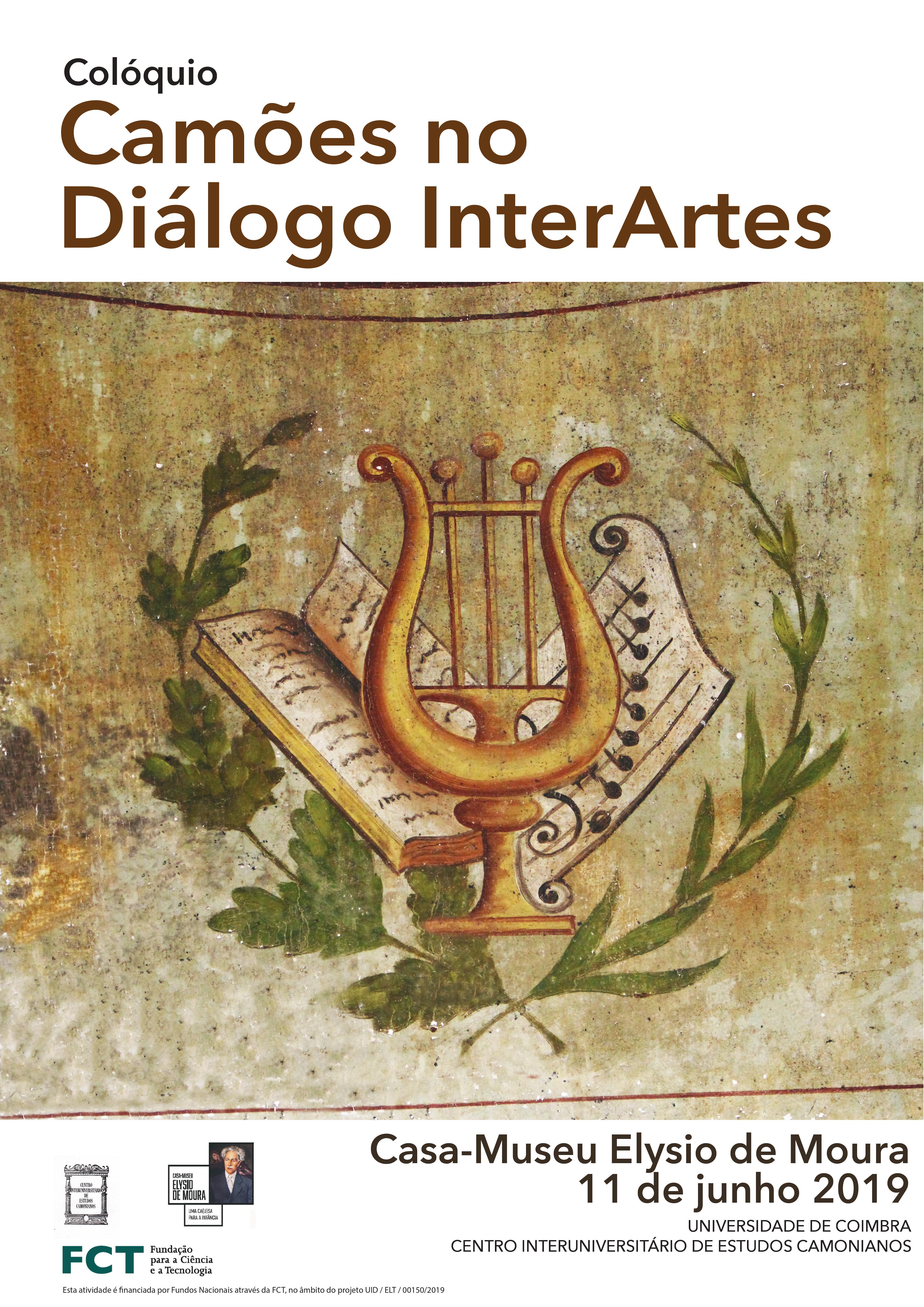 Camões dialogo interartes