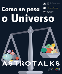 Astrotalks : como se pesa o universo thumb