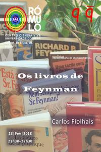 Os livros de Feynman thumb