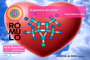 Ciência às Seis : a Química do Amor thumb
