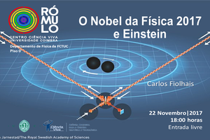 O Nobel da Física 2017 e Einstein thumb