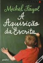 A aquisição da escrita