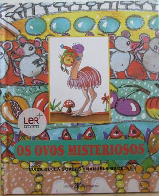 os ovos misteriosos