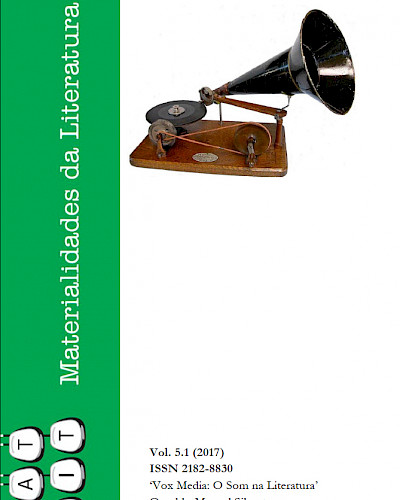 Vox Media: O Som na Literatura