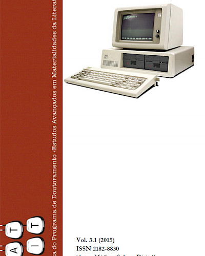 Artes, Média e Cultura Digital