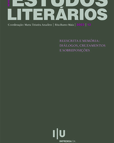 Reescrita e Memória: Diálogos, Cruzamentos e Sobreposições