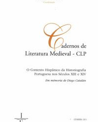 O Contexto Hispânico da Historiografia Portuguesa nos Séculos XIII e XIV