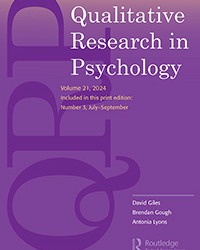 Tracking Narrative Change in Post-intervention Focus Groups for Teachers: An exploratory study.