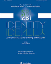 Coping with Identity Threat Scale: development and validation in a university student sample.