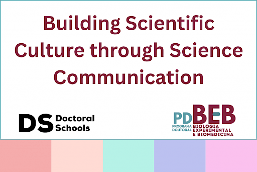 Building Scientific Culture through Science Communication