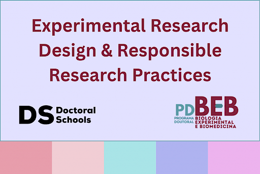 Experimental Research Design & Responsible Research Practices