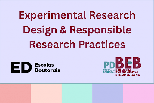 Experimental Research Design & Responsible Research Practices