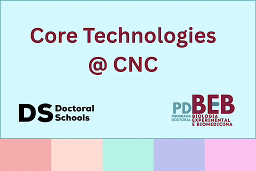 Core Technologies @ CNC