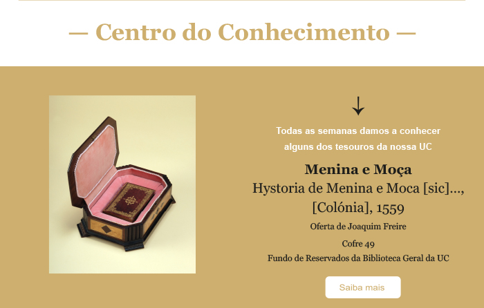 CC menina e moca BGUC