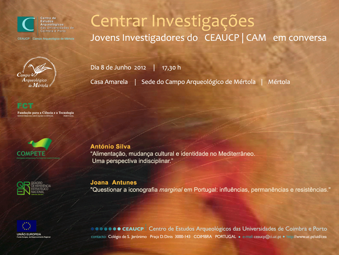 Centrar Investigações Mertola