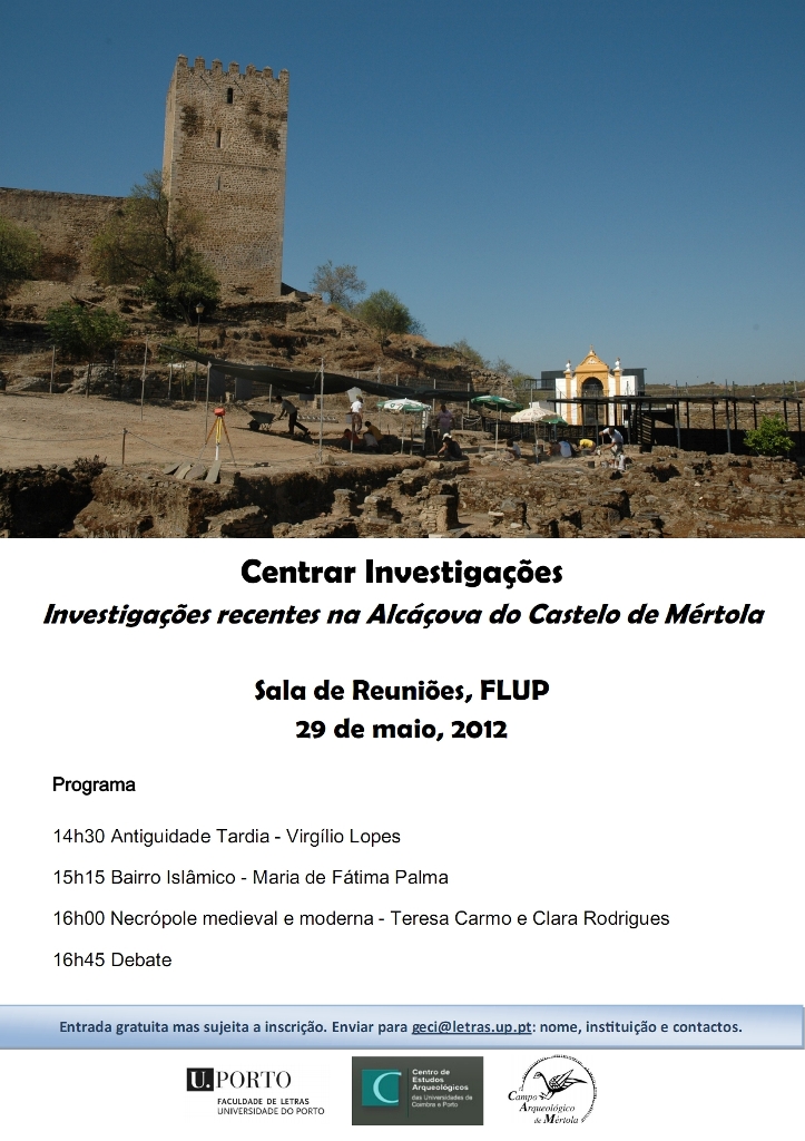 Centrar Investigações Porto